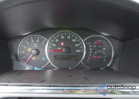 2007 Buick Lacrosse Cxs z USA, uszkodzony, nr VIN 2G4WE587371113641